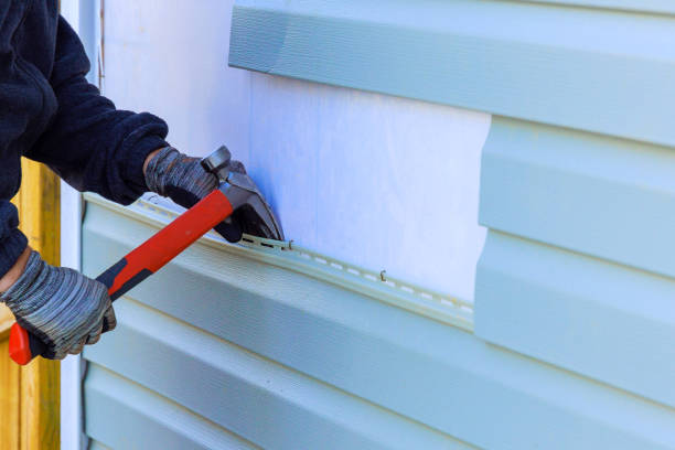Reliable Emergency Siding Repair contractor in Rural Ridge, PA by All Pro Siding Demarest